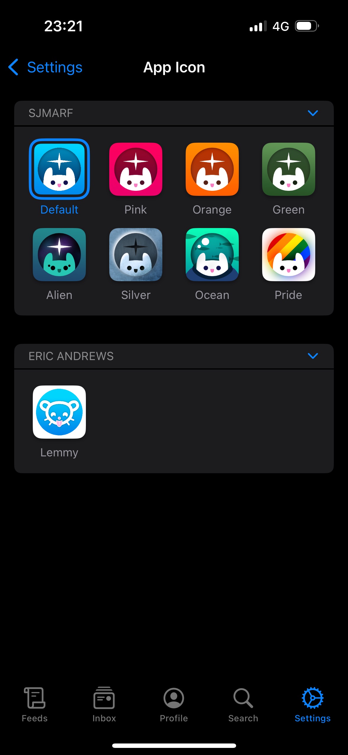 Mlem Screenshot